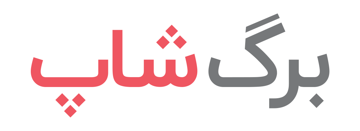 لوگوی برگ شاپ